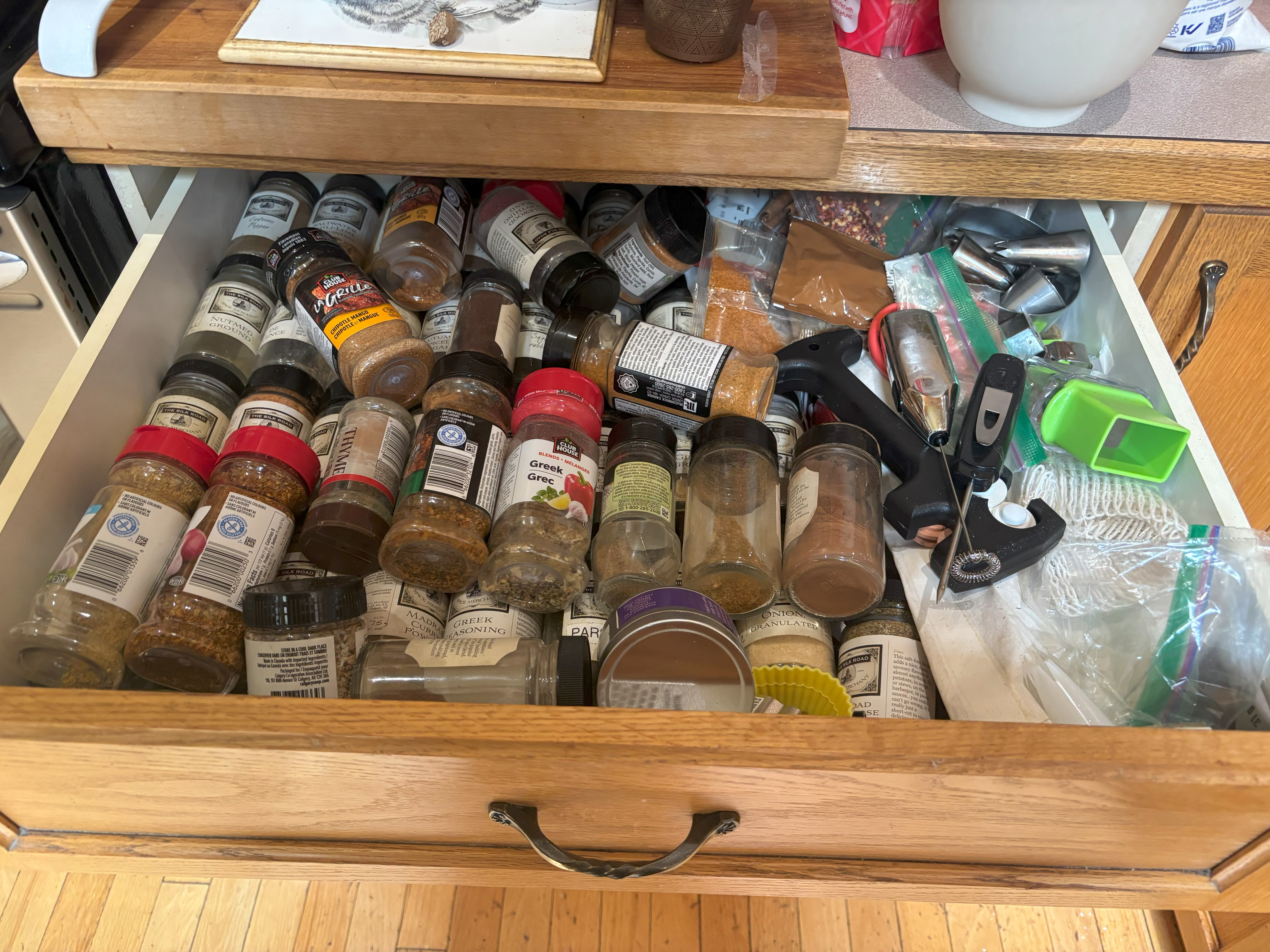 Spice Drawer