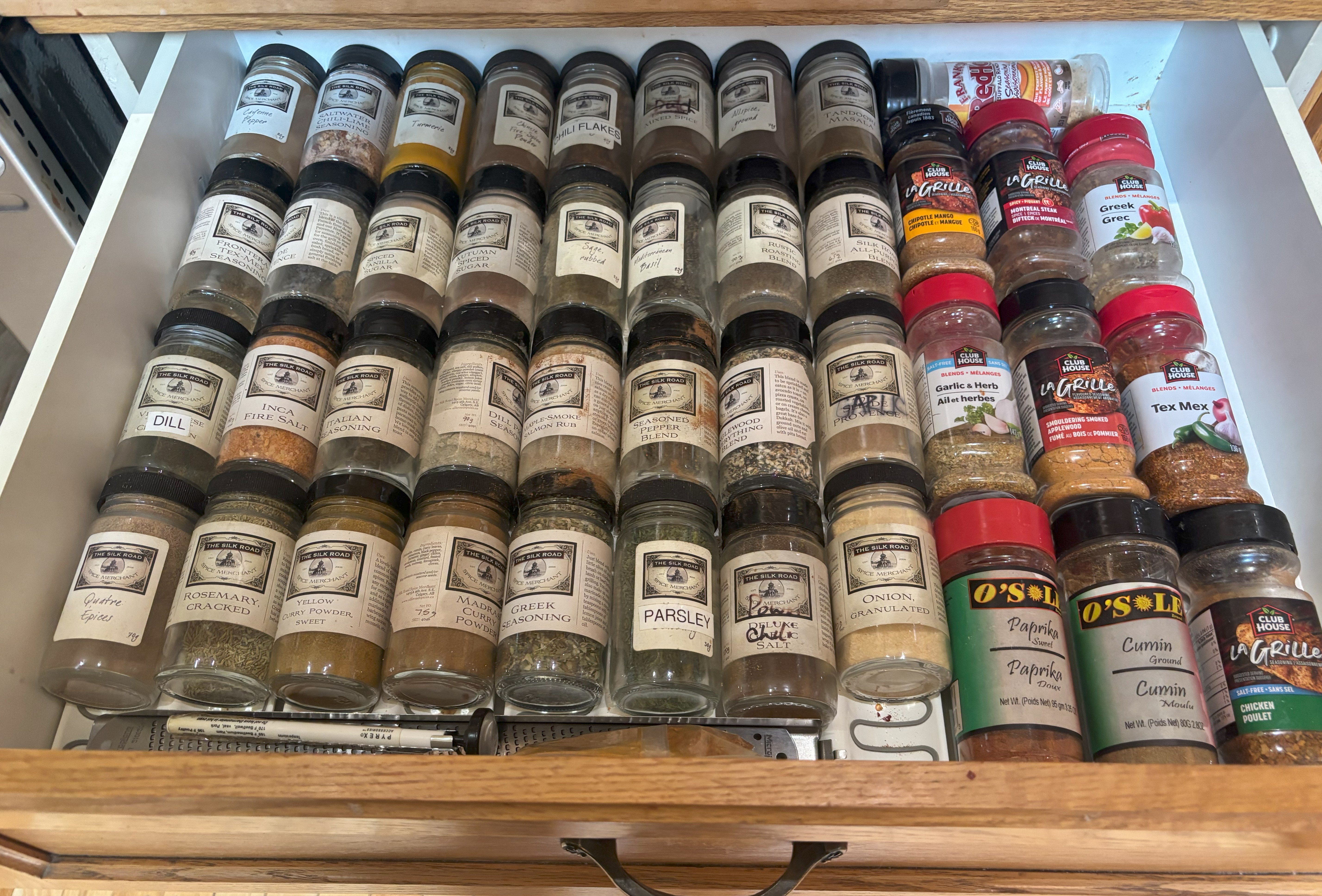 Spice Drawer