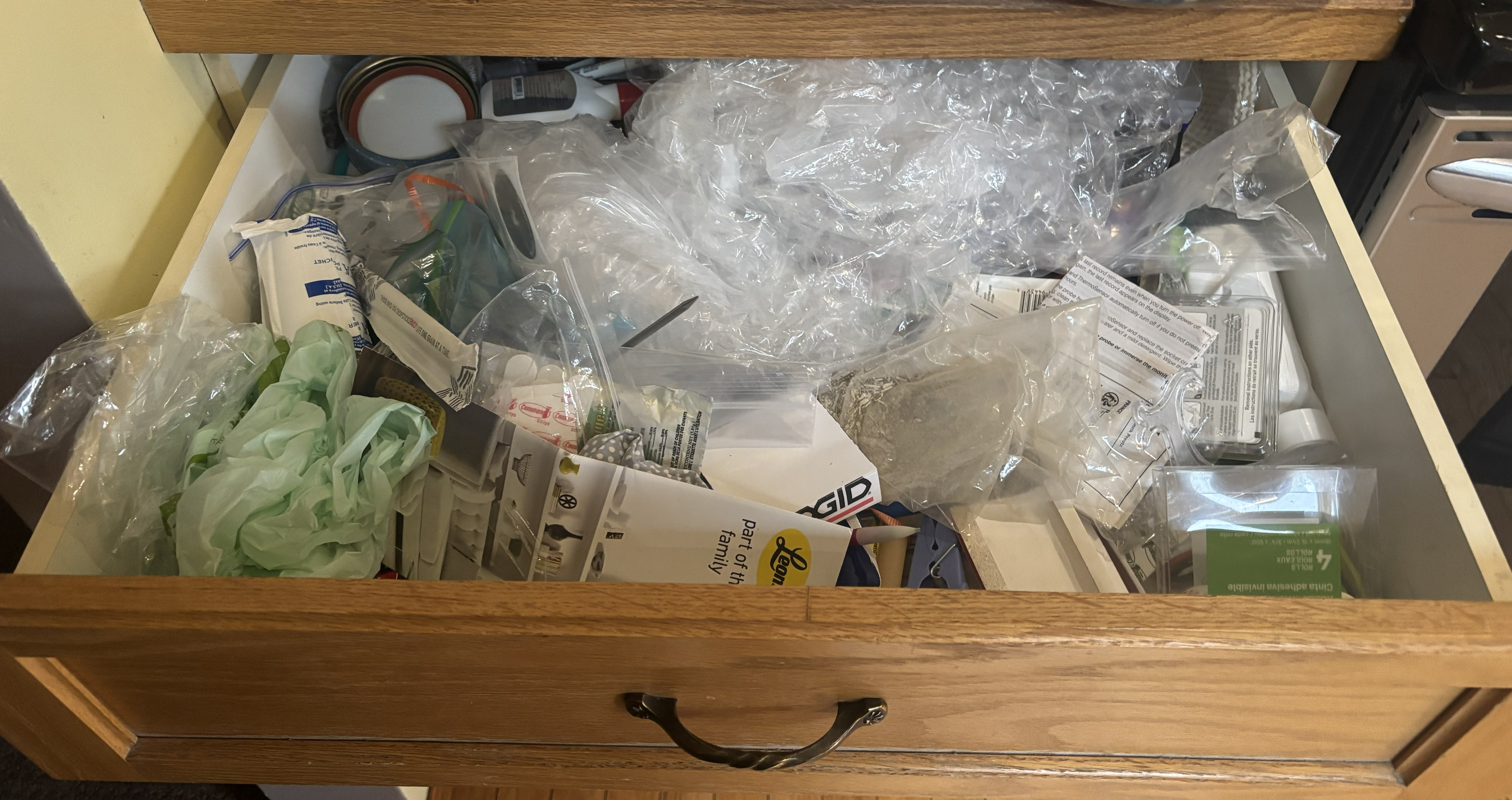 junk drawer
