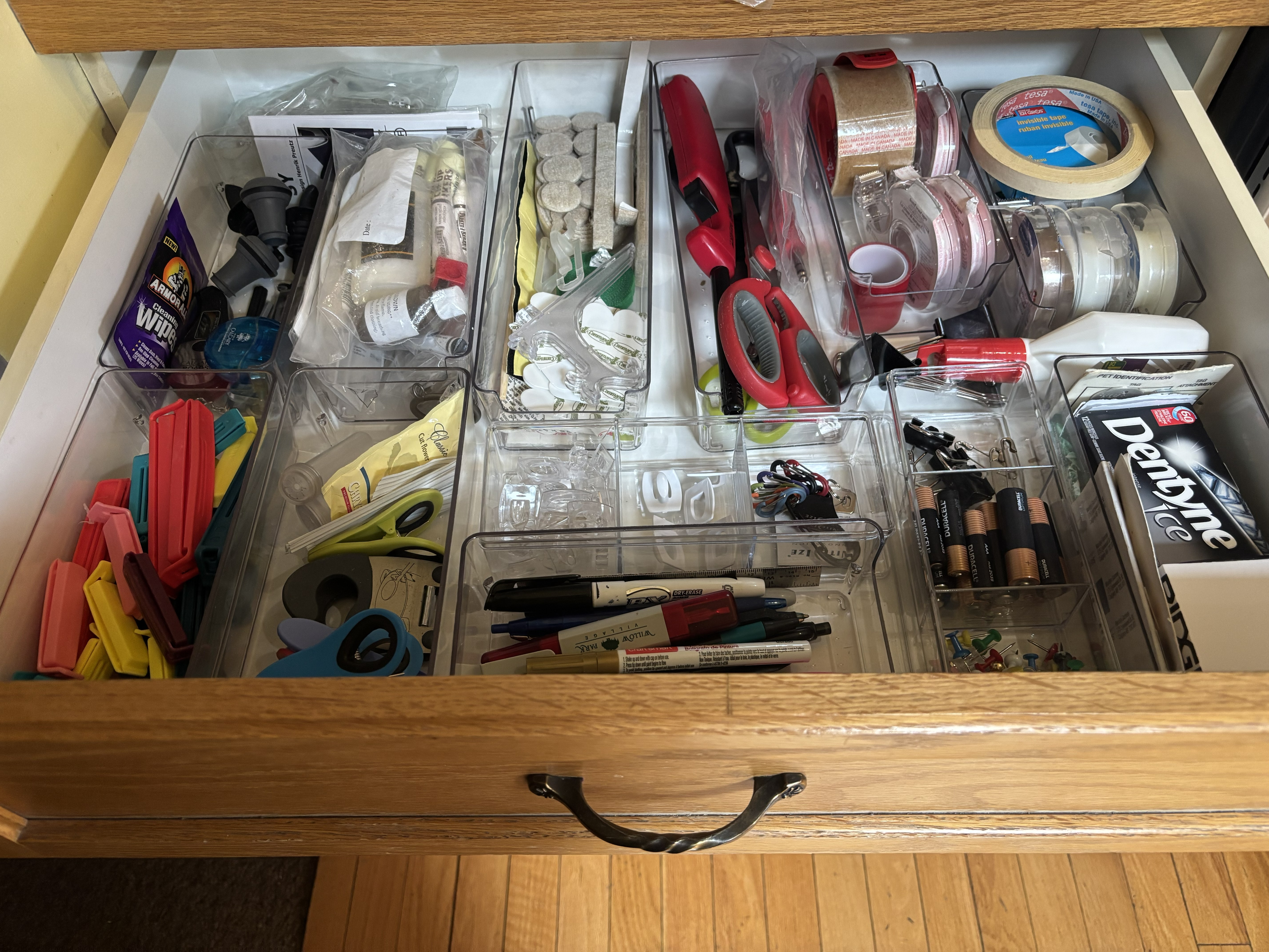 junk drawer