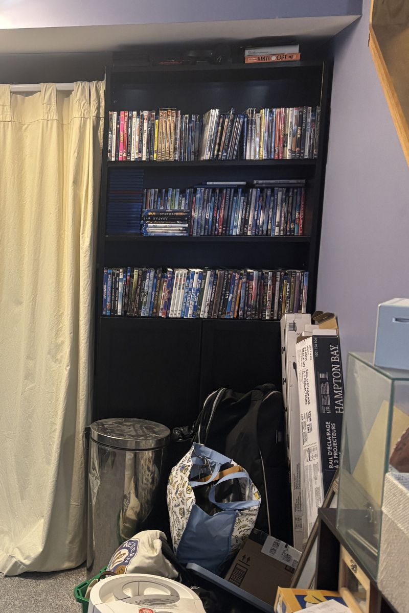 basement office