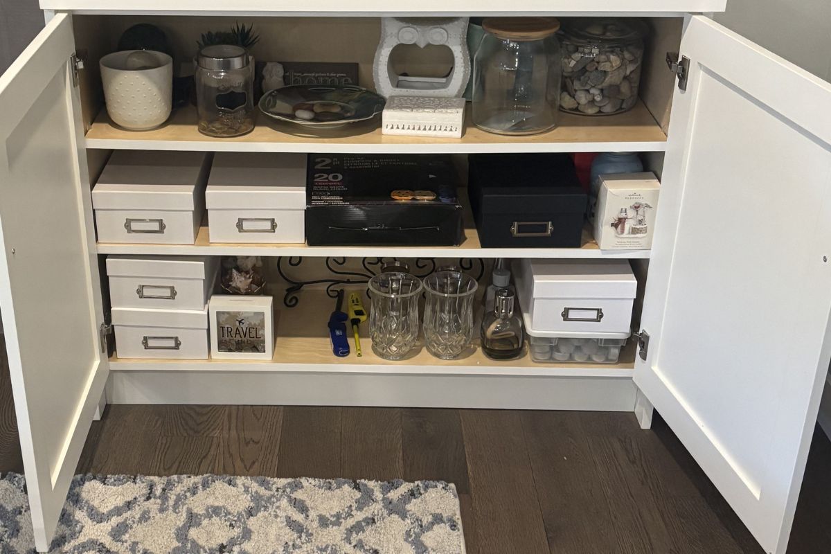 family room