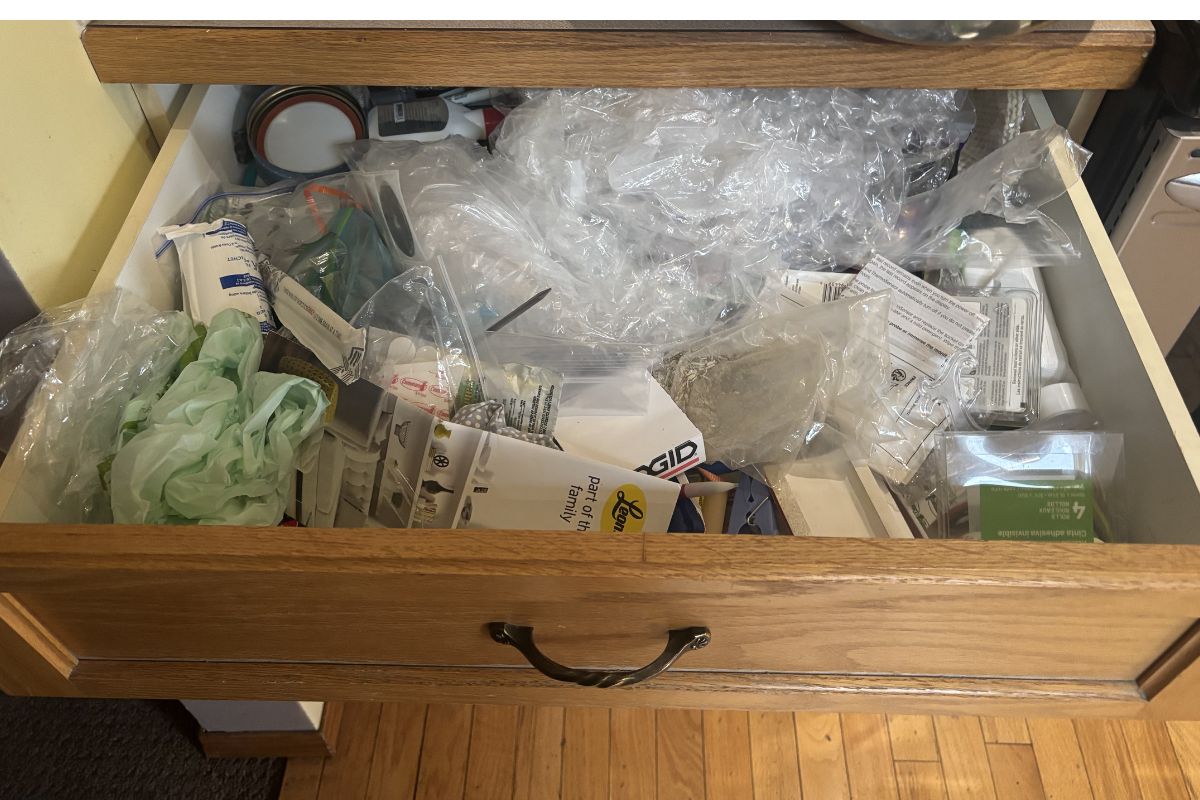 junk drawer