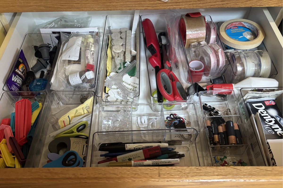 junk drawer