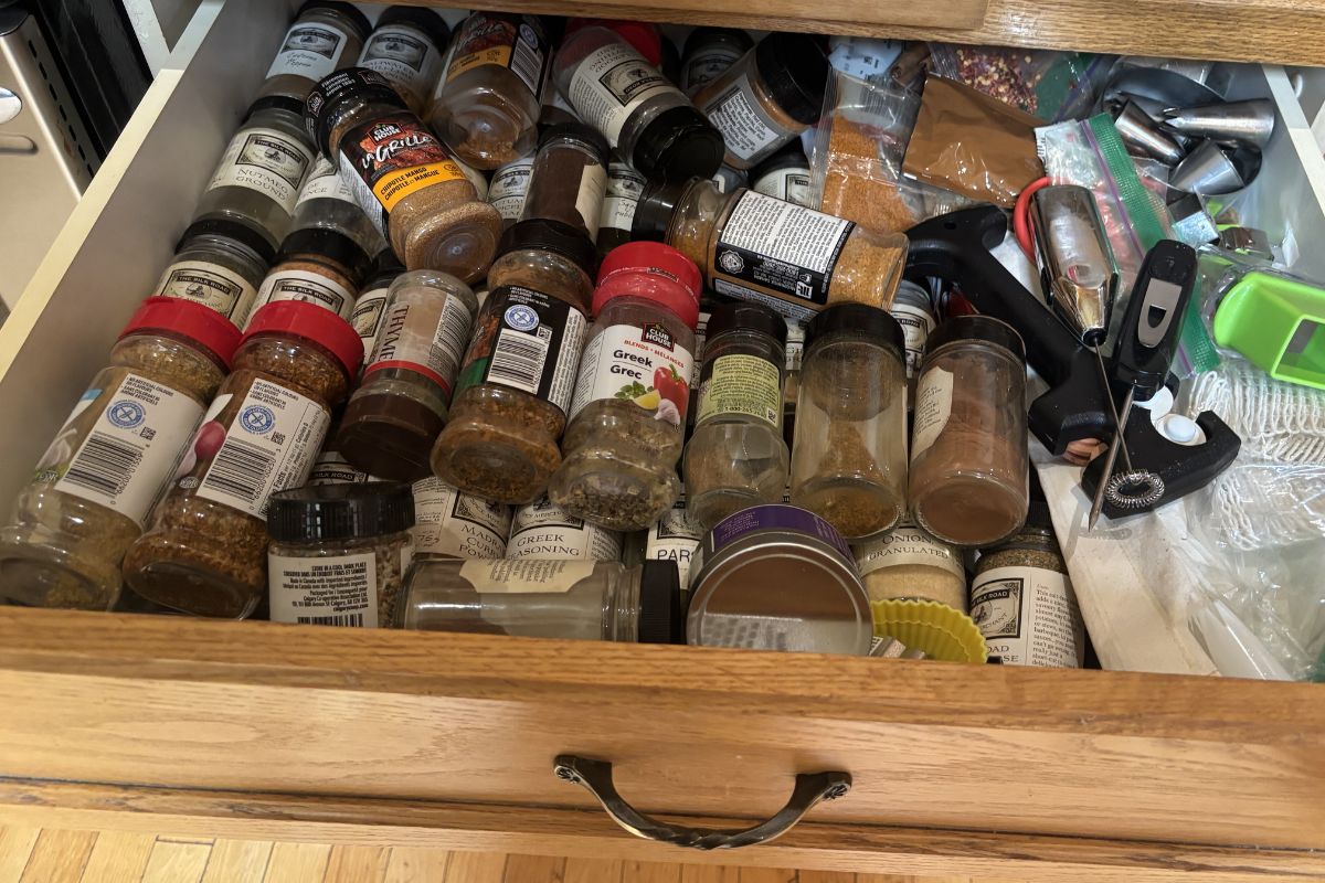 Spice Drawer