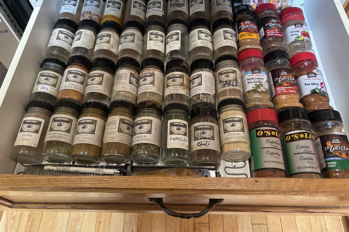 Spice Drawer