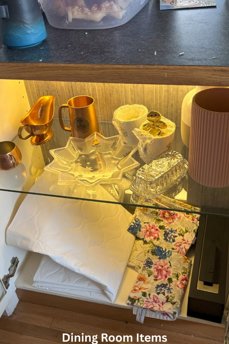 kitchen reorganization