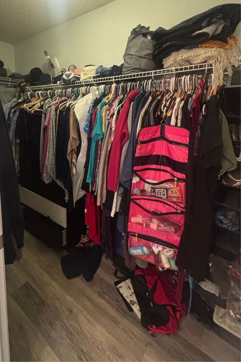 OI Client - Walk-in Closet