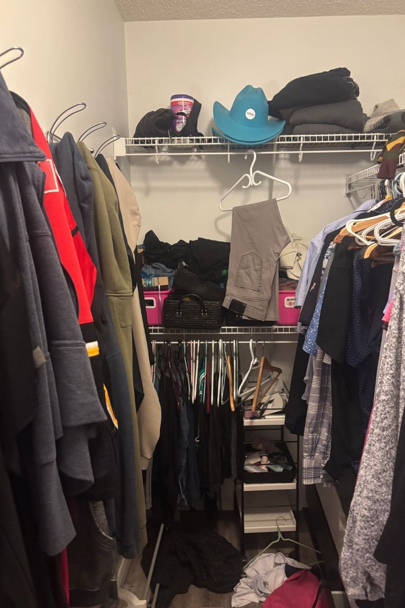 OI Client - Walk-in Closet