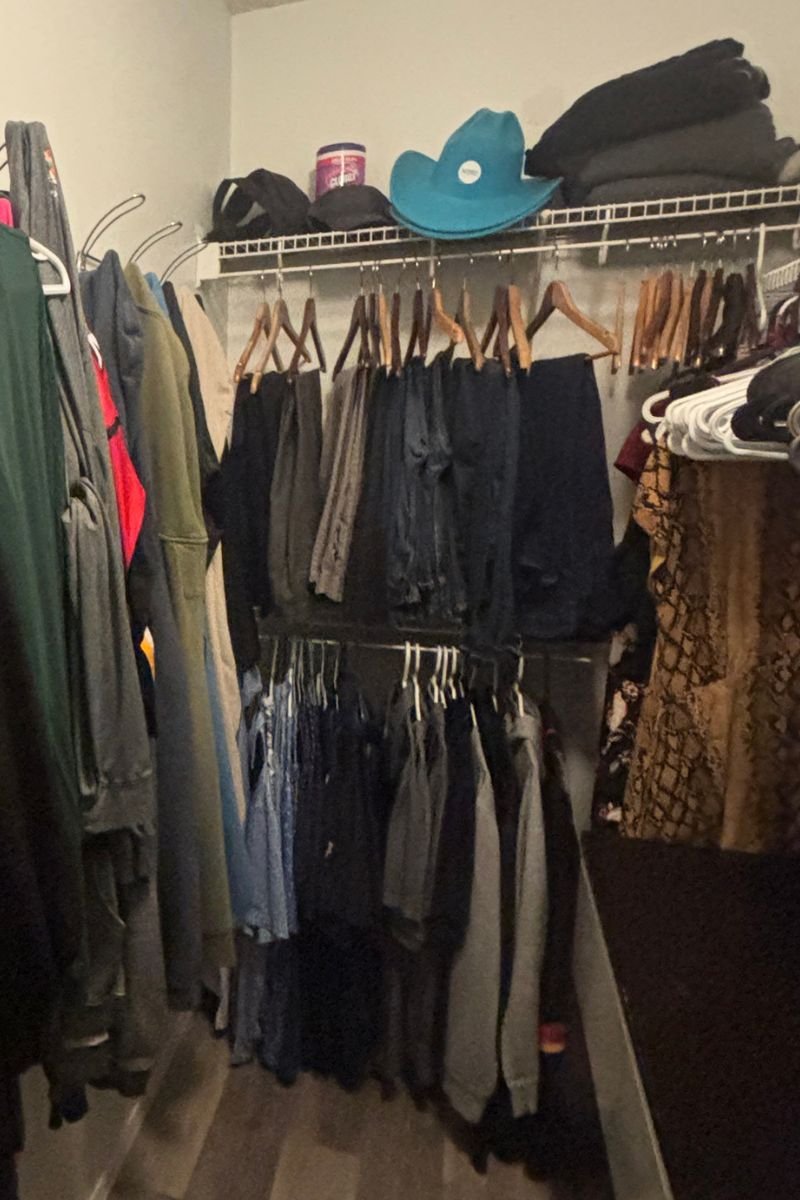 OI Client - Walk-in Closet